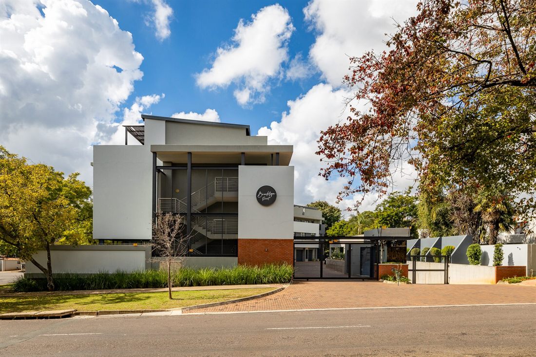 Brooklyn Point, the Group's flagship development in Brooklyn, Pretoria