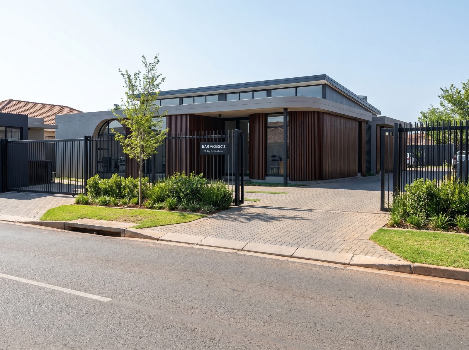 Hazelwood Commercial Precinct Phase 1 render