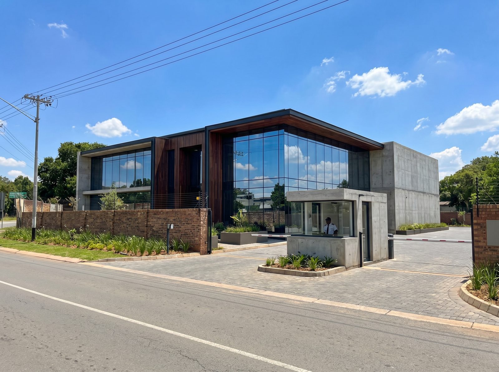 Hazelwood Commercial Precinct Phase 3 render