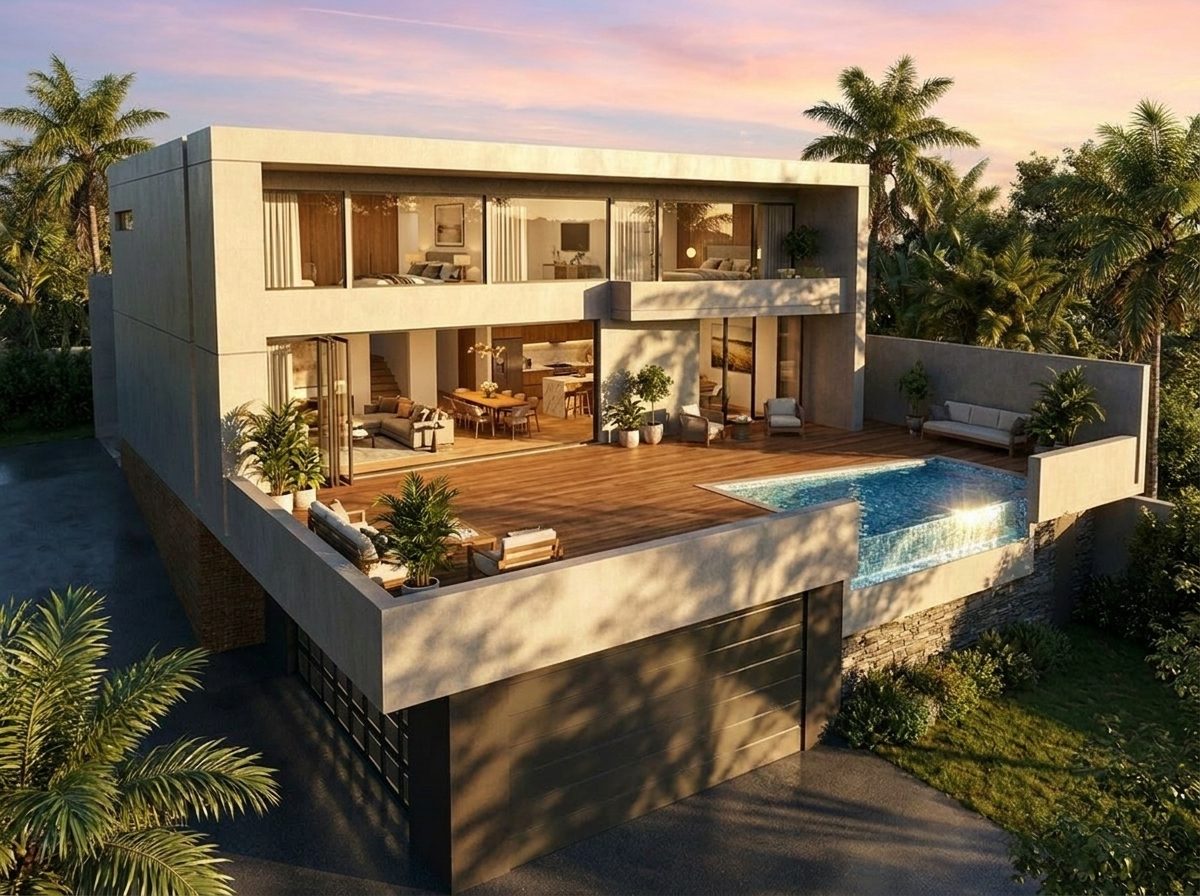 Waterkloof development render